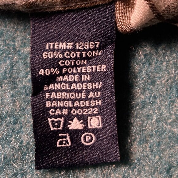 Mens Medium Arnold Palmer Lightweight Shirt - Picture 8 of 8